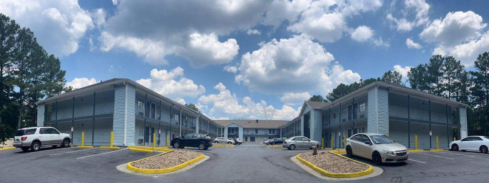 Live In Lodge Snellville Exterior photo