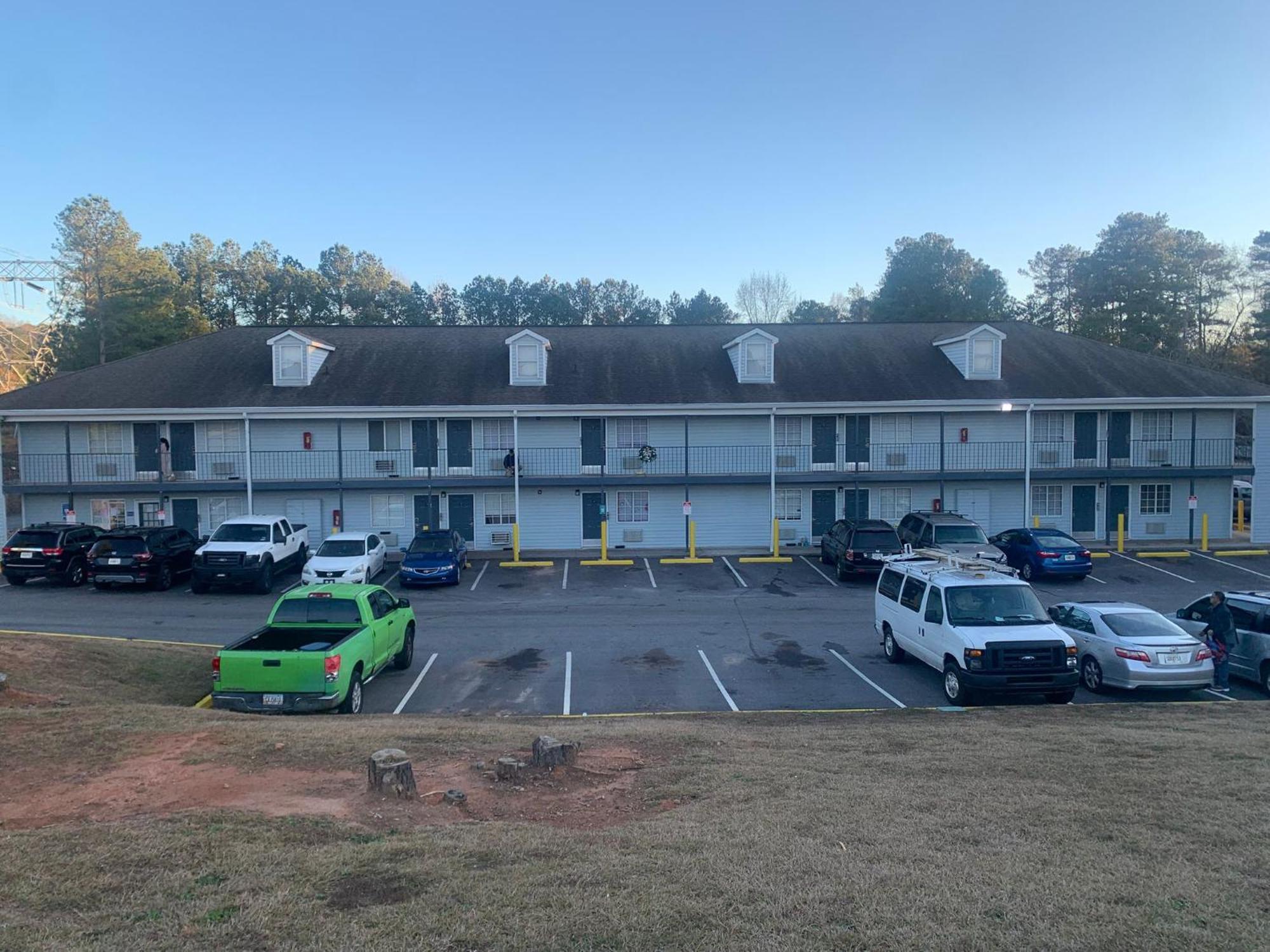 Live In Lodge Snellville Exterior photo